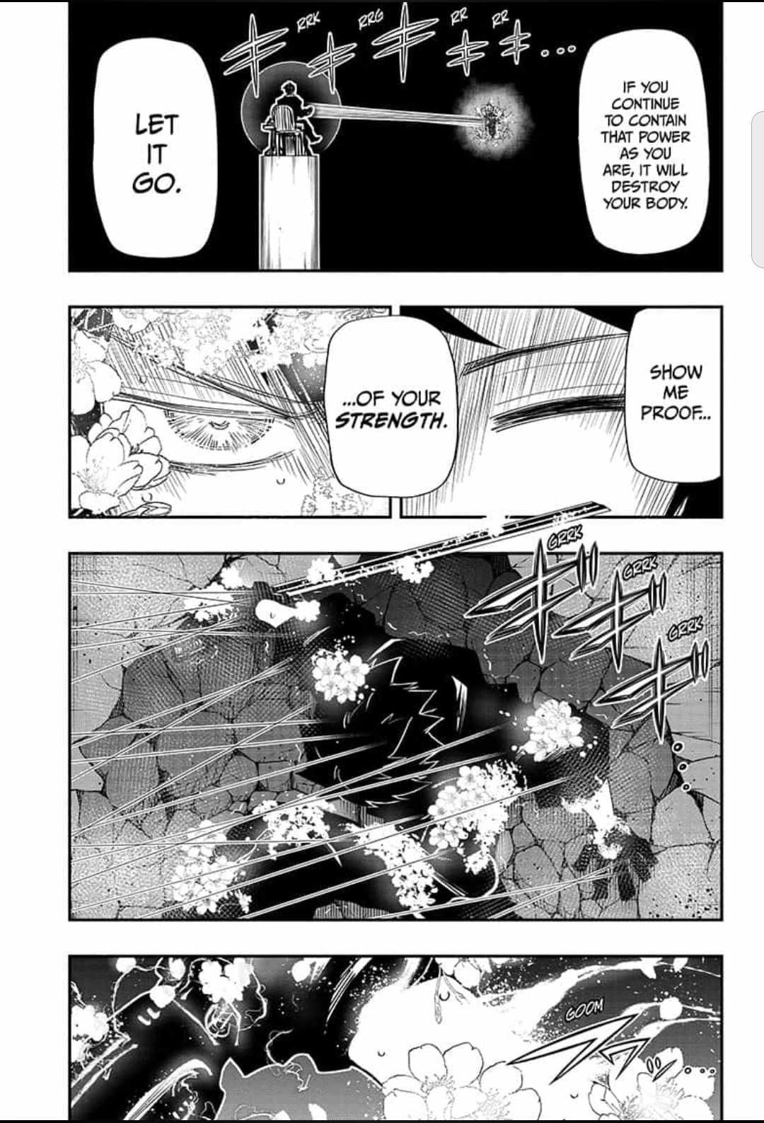 Mission: Yozakura Family Chapter 97 9